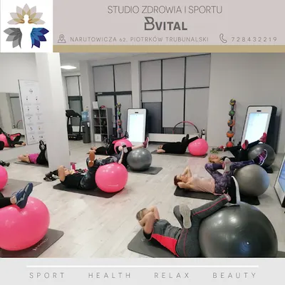 Studio Zdrowia i Sportu Bvital